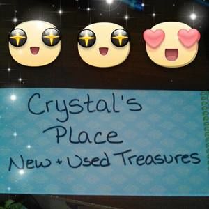 Meet your Posher, Crystal